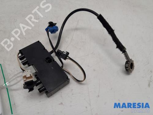 Used Electronic module PEUGEOT 307 CC (3B) 2.0 16V (140 hp) 31499346