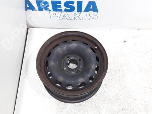 Felg CITROËN BERLINGO MULTISPACE (B9) 1.6 (109 hp) 31535025