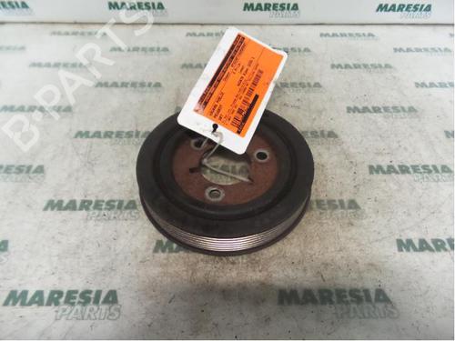 Used Pulley PEUGEOT 307 (3A/C) 1.6 16V (109 hp) 31414237