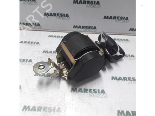Used Front right seatbelt RENAULT SCÉNIC II (JM0/1_) 2.0 (JM05, JM0U, JM1N, JM1U, JM2V) (135 hp) 31439093