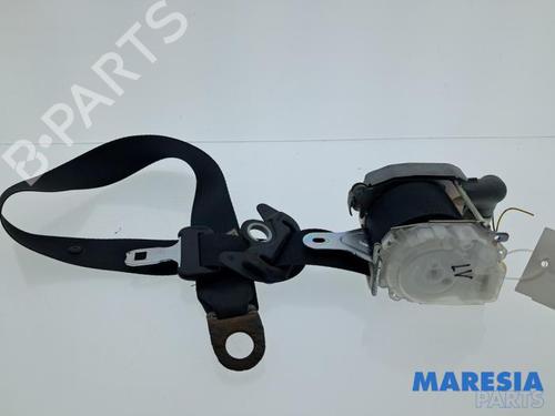 Used Front left seatbelt Front left seatbelt CITROËN C1 (PM_, PN_) 1.0 (68 hp) 32394849 32394849