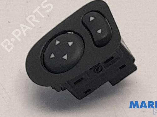 Used Mirror switch FIAT 500 (312_) 0.9 (312AXN1A) (80 hp) 31403555