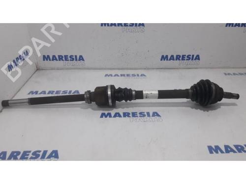 Used Right front driveshaft PEUGEOT PARTNER Box Body/MPV 1.6 HDi 16V (90 hp) 31445246