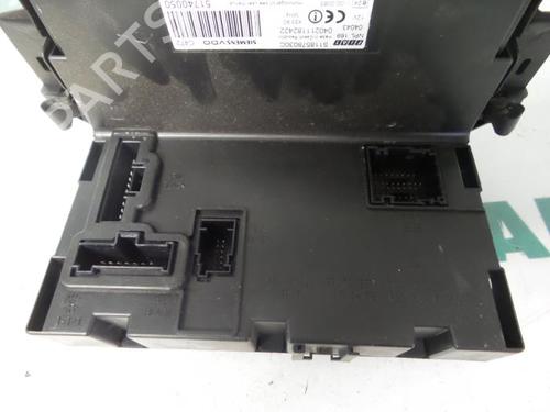 Engine control unit (ECU) FIAT PANDA (169_) 1.2 (169.AXB11, 169.AXB1A) | BP31502617M57