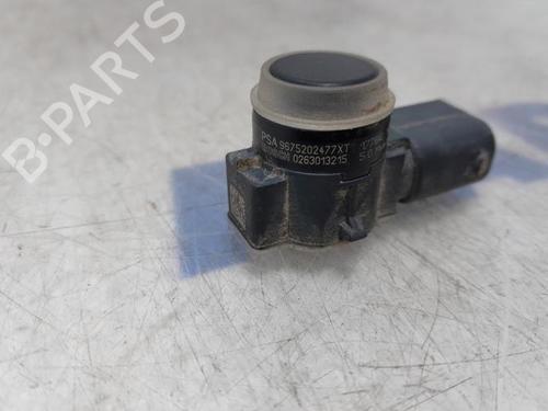 Elektronisk sensor CITROËN C-ELYSEE (DD_) 1.2 VTi 82 | BP31464131M84
