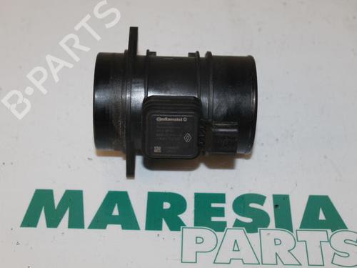 Used Mass air flow sensor RENAULT MEGANE III Grandtour (KZ0/1) 1.5 dCi (KZ0C, KZ1A) (90 hp) 31535985