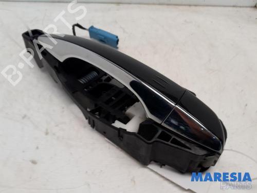 Front right exterior door handle CITROËN C4 Grand Picasso II (DA_, DE_) 1.6 VTi 120 | BP31439726C129