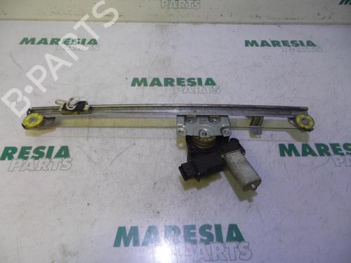 Used Front right window mechanism PEUGEOT BOXER Bus 2.2 HDi 120 (120 hp) 31530217