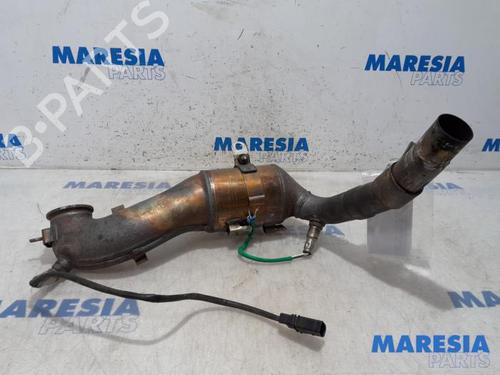 Used Catalyst FIAT PUNTO (199_) 0.9 (101 hp) 31512661
