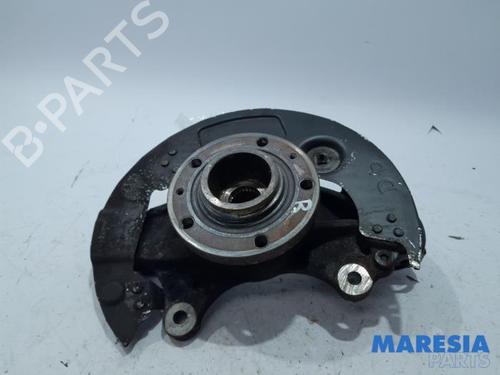 Used Right front steering knuckle PEUGEOT 308 SW II (LC_, LJ_, LR_, LX_, L4_) 1.6 BlueHDi 120 (120 hp) 31480089