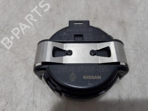 Electronic sensor RENAULT MEGANE III Grandtour (KZ0/1) 1.2 TCe (KZ2B, KZ11) | BP31421269M84 