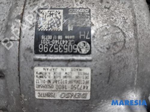 AC compressor ALFA ROMEO STELVIO (949_) 2.0 Q4 (949.AXA2A) | BP39449654M34 - Image 5