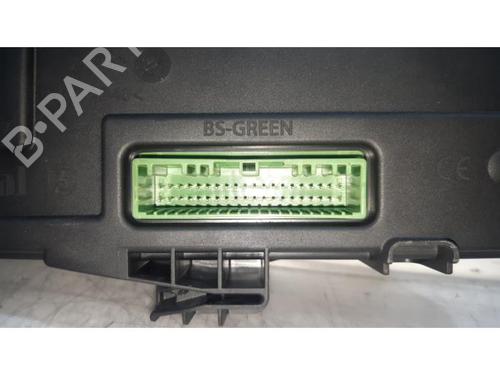 Engine control unit (ECU) RENAULT MEGANE IV Grandtour (K9A/M/N_) 1.3 TCe 115 (K9N9) | BP31516952M57 