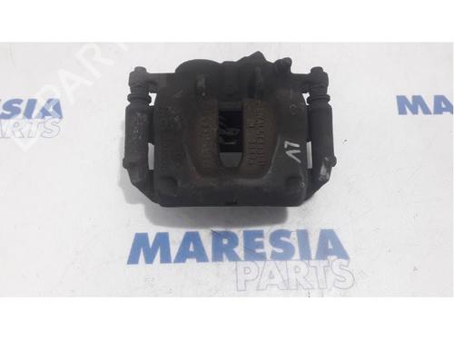 Used Left front brake caliper RENAULT TRAFIC II Van (FL) 2.0 dCi 115 (FL01, FL0U, FL00, FL0H, FL0M) (114 hp) 31436000
