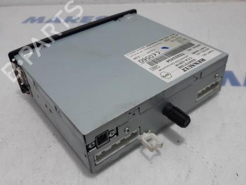 Electronic module RENAULT ESPACE IV (JK0/1_) 2.0 (JK0A, JK1D, JK0N) | BP31433166M83