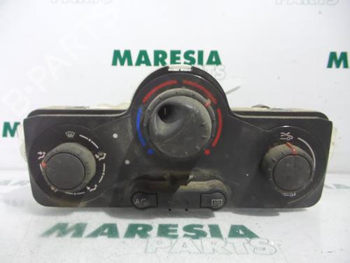 Used Climate control RENAULT MODUS / GRAND MODUS (F/JP0_) 1.5 dCi (FP0G, JP0G) (68 hp) 31448896