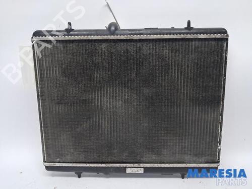 Radiatore acqua Radiatore acqua CITROËN C4 II (NC_) 1.6 VTi 120 (NC5FS0, NC5FS9) (120 hp) 34737924 34737924