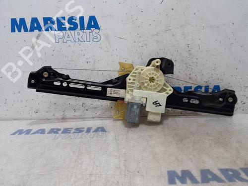 Used Rear left window mechanism Rear left window mechanism CITROËN C4 Grand Picasso II (DA_, DE_) 1.6 HDi / BlueHDi 115 (115 hp) 31524350 31524350