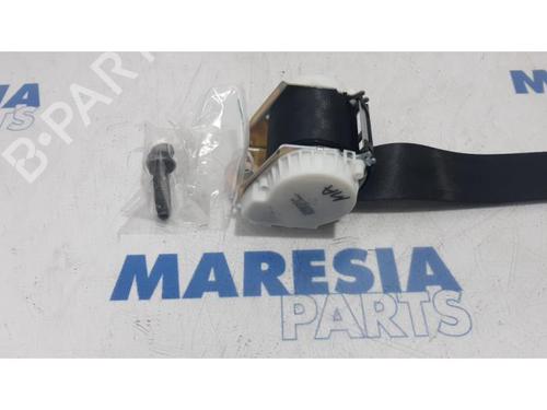 Used Rear center seatbelt CITROËN C5 III (RD_) 2.0 HDi 165 (RDRHHA, RDRHH8) (163 hp) 31438943