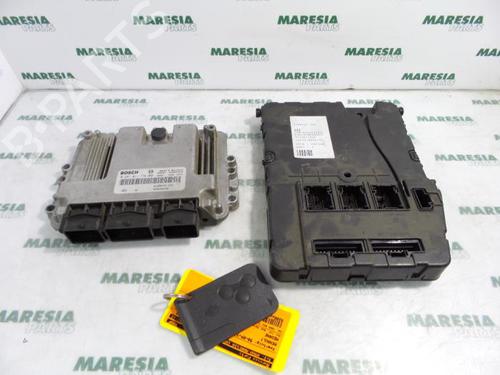 Used Engine control unit (ECU) RENAULT MEGANE II Estate (KM0/1_) 1.9 dCi (KMRG, KM1G, KM0G, KM2C) (120 hp) 31415968