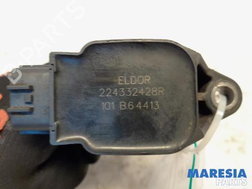 Ignition coil RENAULT CLIO IV (BH_) 0.9 TCe 90 (BHNF, BHMA, BHMH, BHJK, BHJR) | BP31438640M94 - Image 5