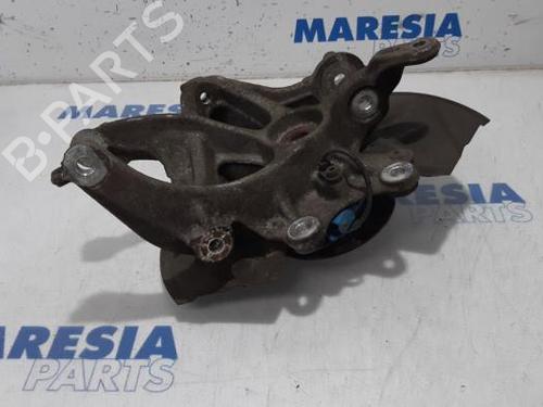 Used Right rear steering knuckle CITROËN C5 III (RD_) 1.6 THP 155 (RD5FV8, RD5FNA) (156 hp) 31433821