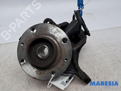 Used Left front steering knuckle Left front steering knuckle 39593481 39593481