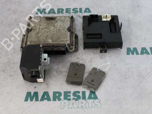 Used Engine control unit (ECU) RENAULT LAGUNA II (BG0/1_) 1.9 dCi (107 hp) 31431469