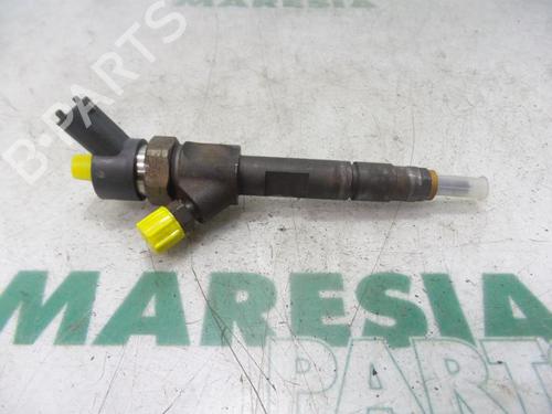 Used Injector RENAULT MEGANE II Coupé-Cabriolet (EM0/1_) 1.9 dCi (120 hp) 31436335