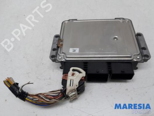 Engine control unit (ECU) PEUGEOT PARTNER Box Body/MPV 1.6 HDi | BP31503453M57