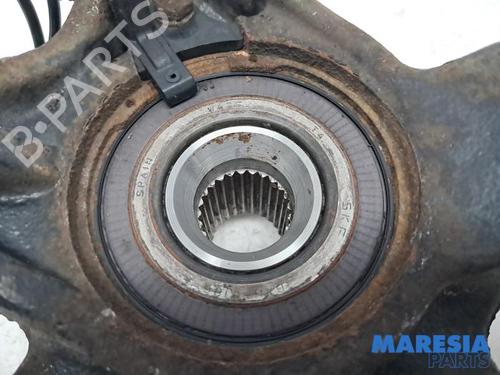 Right front steering knuckle CITROËN C4 II (NC_) 1.6 VTi 120 (NC5FS0, NC5FS9) | BP35820724M26 - Image 2