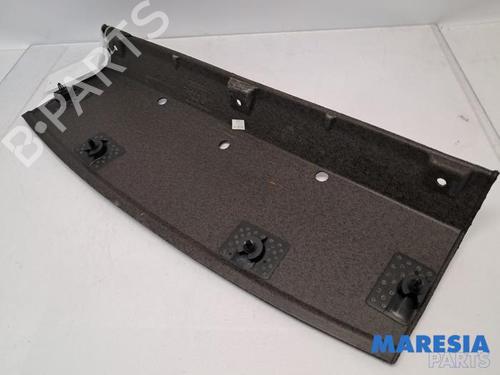 Rear parcel shelf ABARTH 500C / 595C / 695C 1.4 (312.AXF1A, 312.AXF11, 312.AXD1A) | BP31422078C85