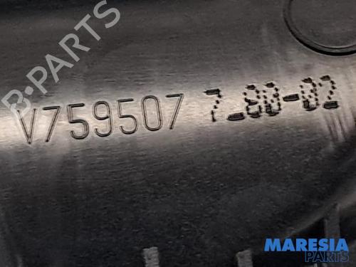 Injection rail PEUGEOT 3008 I MPV (0U_) 1.6 THP | BP31470554M98 