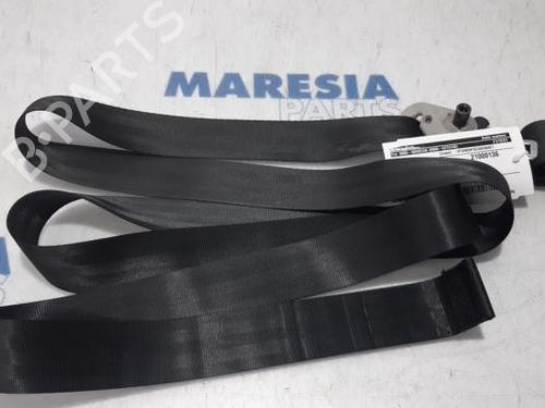 Used Front left seatbelt PEUGEOT 207 SW (WK_) 1.4 16V (95 hp) 31404097