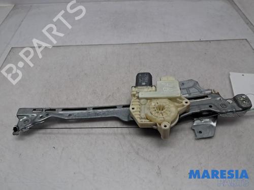 Used Rear right window mechanism PEUGEOT 308 SW II (LC_, LJ_, LR_, LX_, L4_) 1.2 THP 110 (110 hp) 31409834