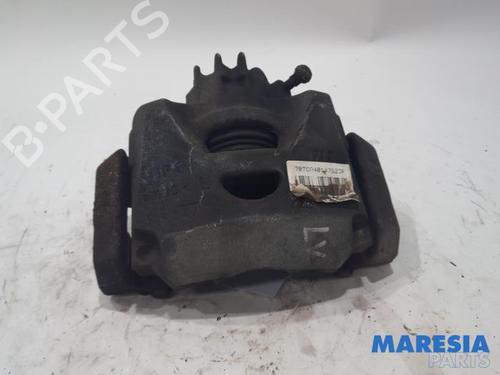 Used Left front brake caliper CITROËN DS4 (NX_) 1.6 VTi 120 (120 hp) 31452093