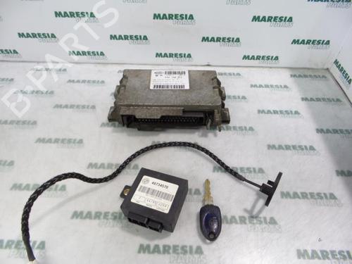 Motorstyringsenhed AUDI A4 B5 (8D2) 1.8 (125 hp) 31521634