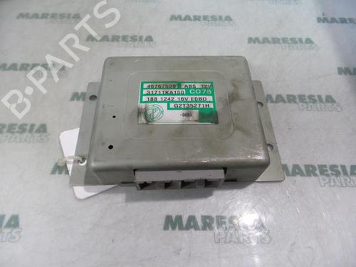 Used Gearbox control unit FIAT PUNTO (188_) 1.2 16V 80 (188.233, .235, .253, .255, .333, .353, .639,... (80 hp) 31439203