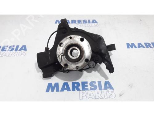 Used Right front steering knuckle FIAT FIORINO Box Body/MPV (225_) 1.3 D Multijet (95 hp) 31387925