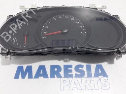 Used Instrument cluster RENAULT KANGOO Express (FW0/1_) 1.5 dCi 75 (FW07, FW10, FW04) (75 hp) 31405388