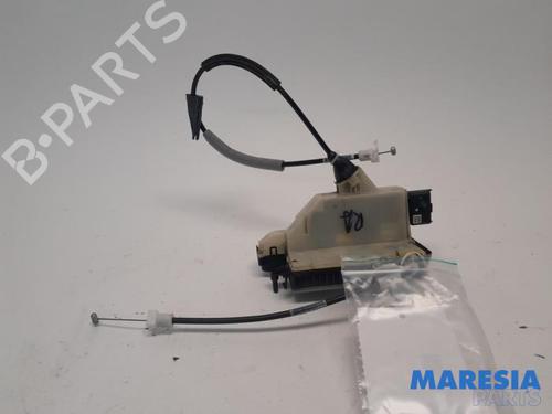 Used Electronic module Electronic module PEUGEOT 208 I (CA_, CC_) 1.2 VTI 82 (82 hp) 31499032 31499032