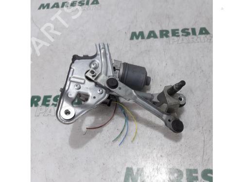 Used Front wiper motor PEUGEOT 3008 I MPV (0U_) 1.6 VTi (120 hp) 31408805