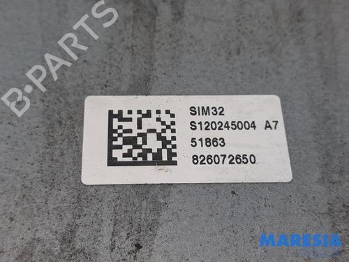 Engine control unit (ECU) RENAULT TWINGO II (CN0_) 1.2 16V (CN04, CN0B) | BP31514151M57 