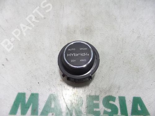Used Switch PEUGEOT 3008 I MPV (0U_) 2.0 HDi Hybrid4 (163 hp) 31434237
