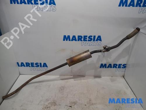 Used Exhaust system PEUGEOT 208 I (CA_, CC_) 1.2 VTI 82 (82 hp) 31482148
