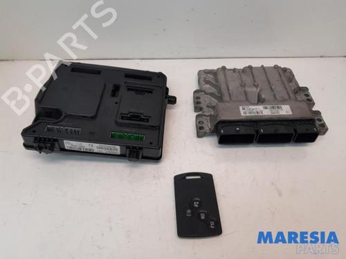 Used Engine control unit (ECU) RENAULT MEGANE III Grandtour (KZ0/1) 1.2 TCe (KZ2B, KZ11) (116 hp) 31489884