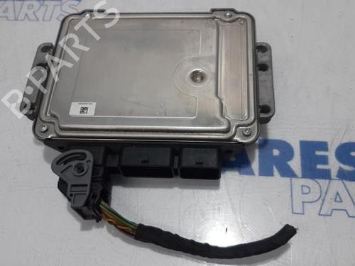 Engine control unit (ECU) PEUGEOT 207 SW (WK_) 1.6 HDi | BP31536347M57 - Image 4