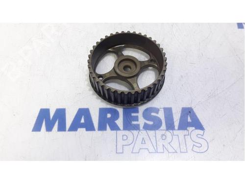 Used Pulley RENAULT SCÉNIC II (JM0/1_) 1.6 16V (JM1R) (112 hp) 31388814