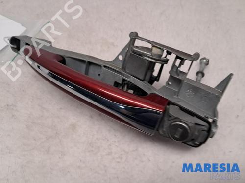 Used Front left exterior door handle CITROËN C5 III (RD_) 2.0 16V (RDRFJC, RDRFJF) (140 hp) 31472498