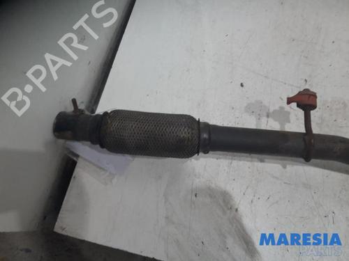 Exhaust system FIAT 500 (312_) 0.9 (312AXN1A) | BP31485772M121 